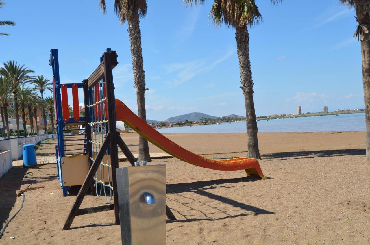 Verdemar 2 - 2309 Playa Honda (Murcia) Exterior foto