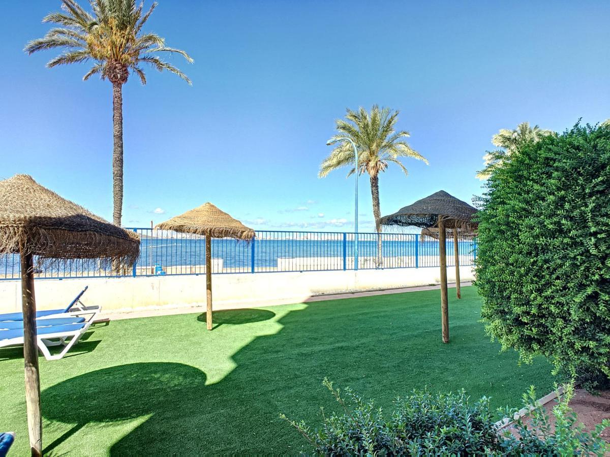 Verdemar 2 - 2309 Playa Honda (Murcia) Exterior foto