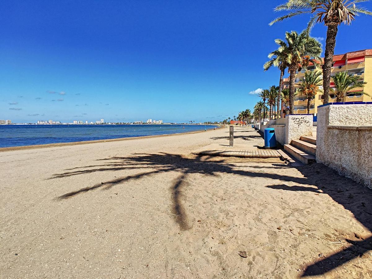 Verdemar 2 - 2309 Playa Honda (Murcia) Exterior foto