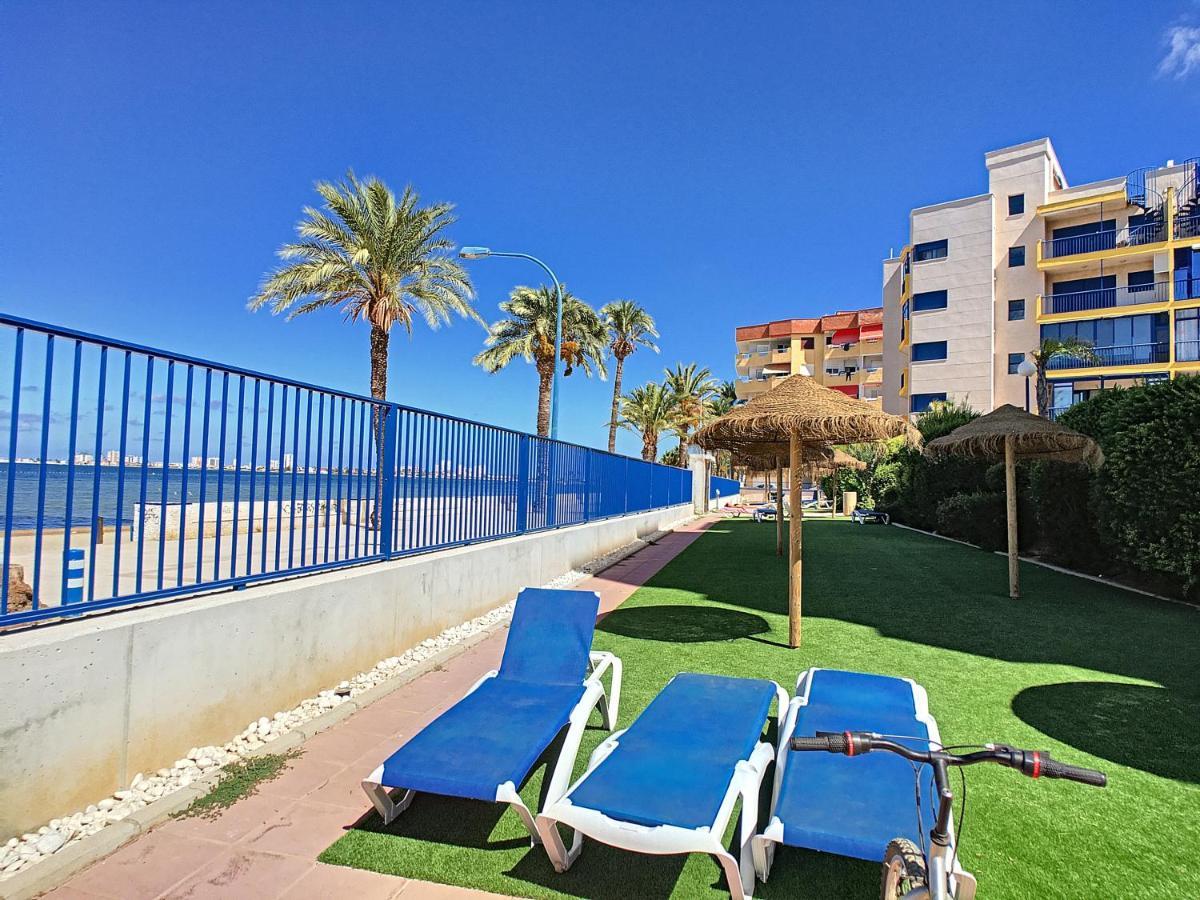 Verdemar 2 - 2309 Playa Honda (Murcia) Exterior foto