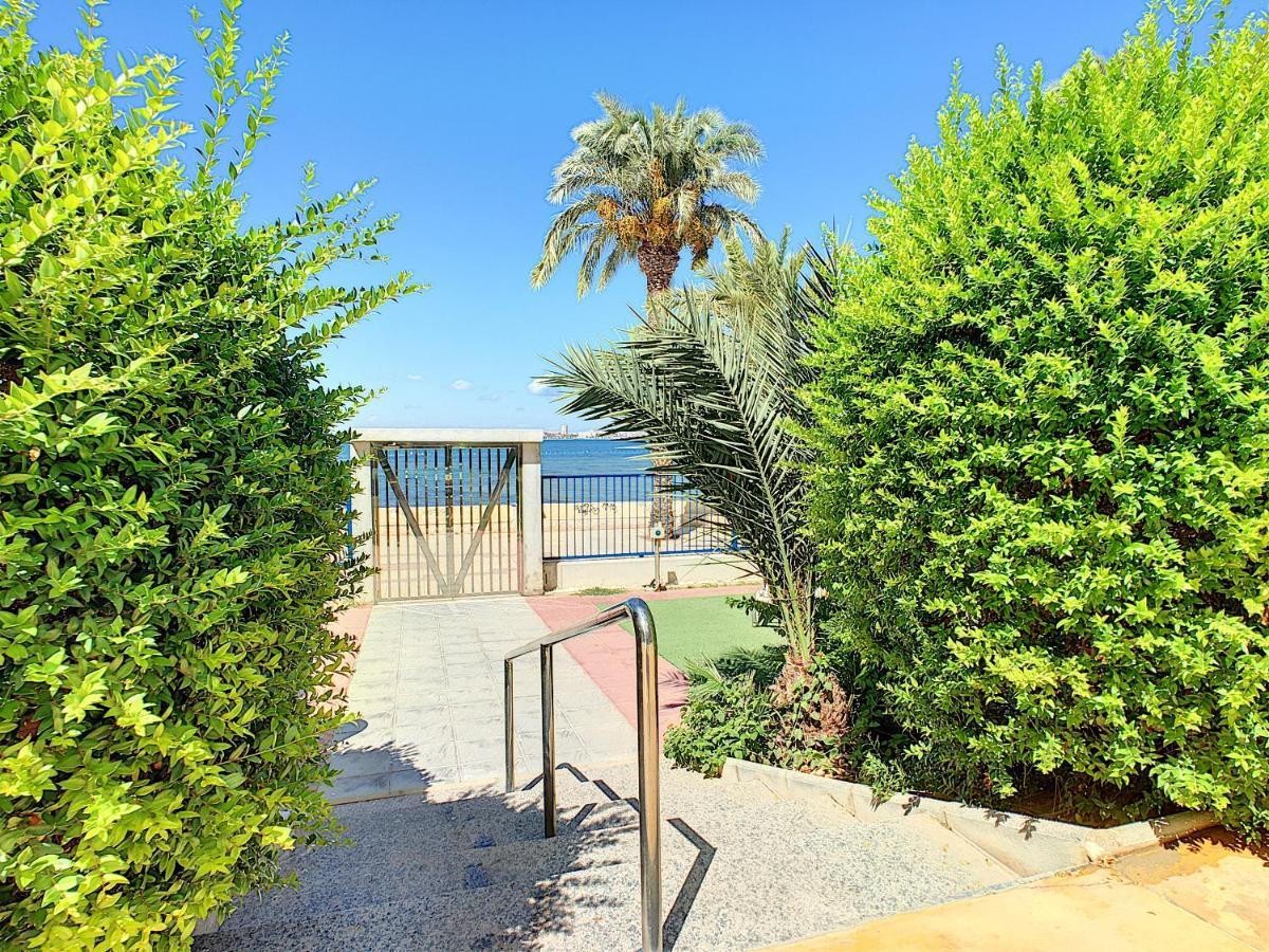 Verdemar 2 - 2309 Playa Honda (Murcia) Exterior foto