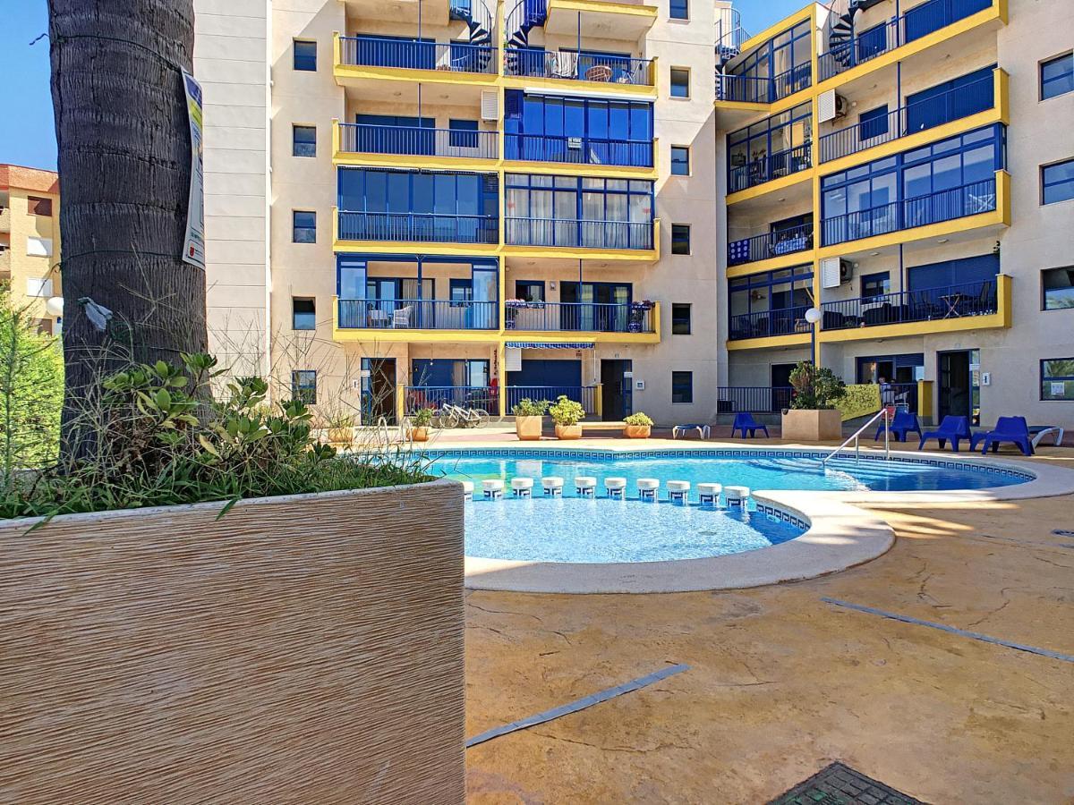 Verdemar 2 - 2309 Playa Honda (Murcia) Exterior foto